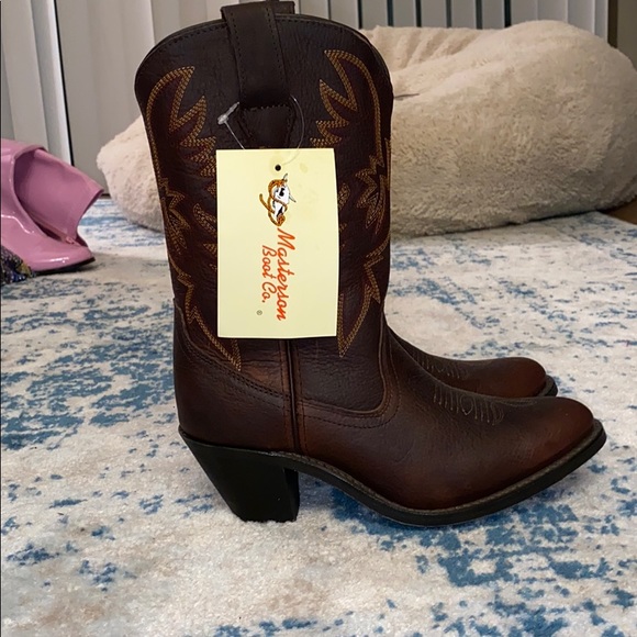 Masterson Boot co. - Picture 2 of 4